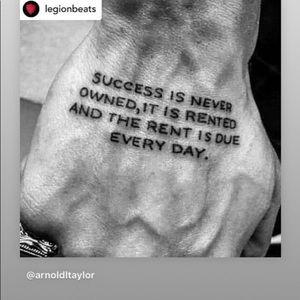 Meet your Posher, Ronald